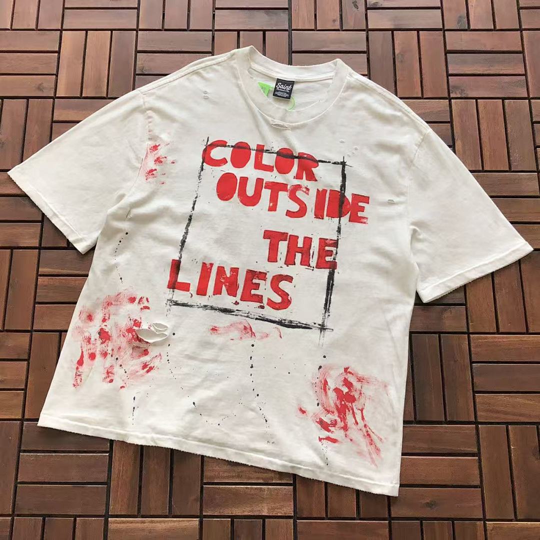 T-Shirts Saint M