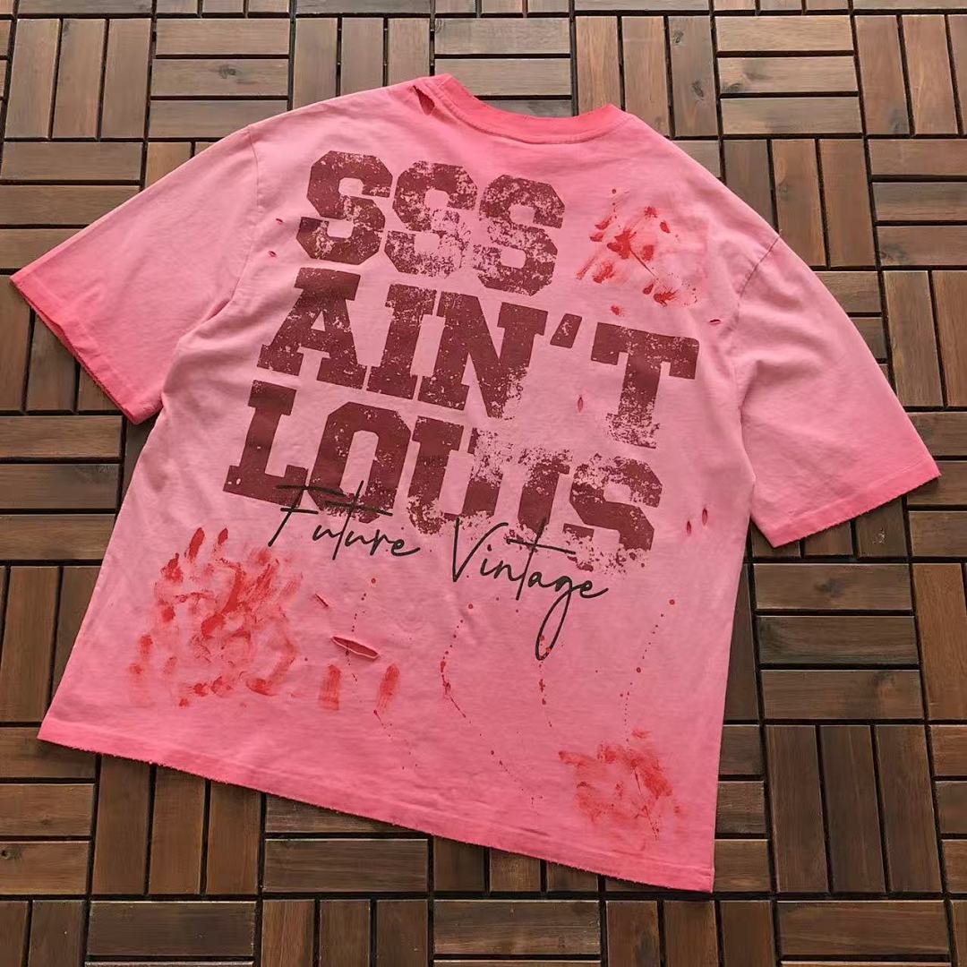 T-Shirts Saint M