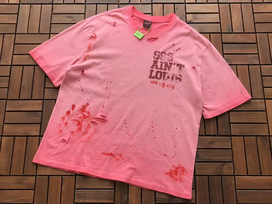 T-Shirts Saint M