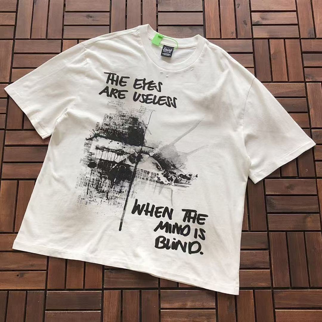 T-Shirts Saint M