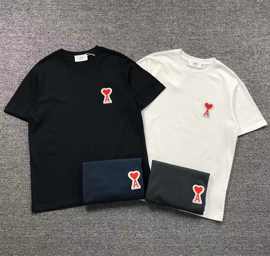 T-Shirts Ami Paris