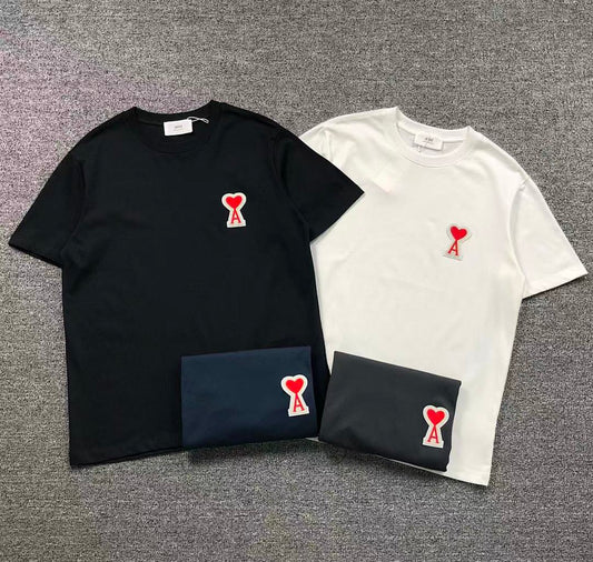 T-Shirts Ami Paris