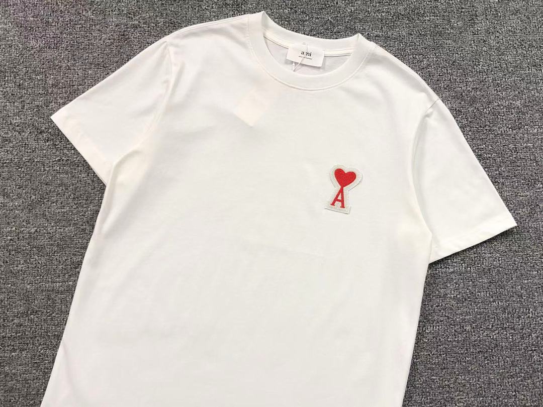 T-Shirts Ami Paris