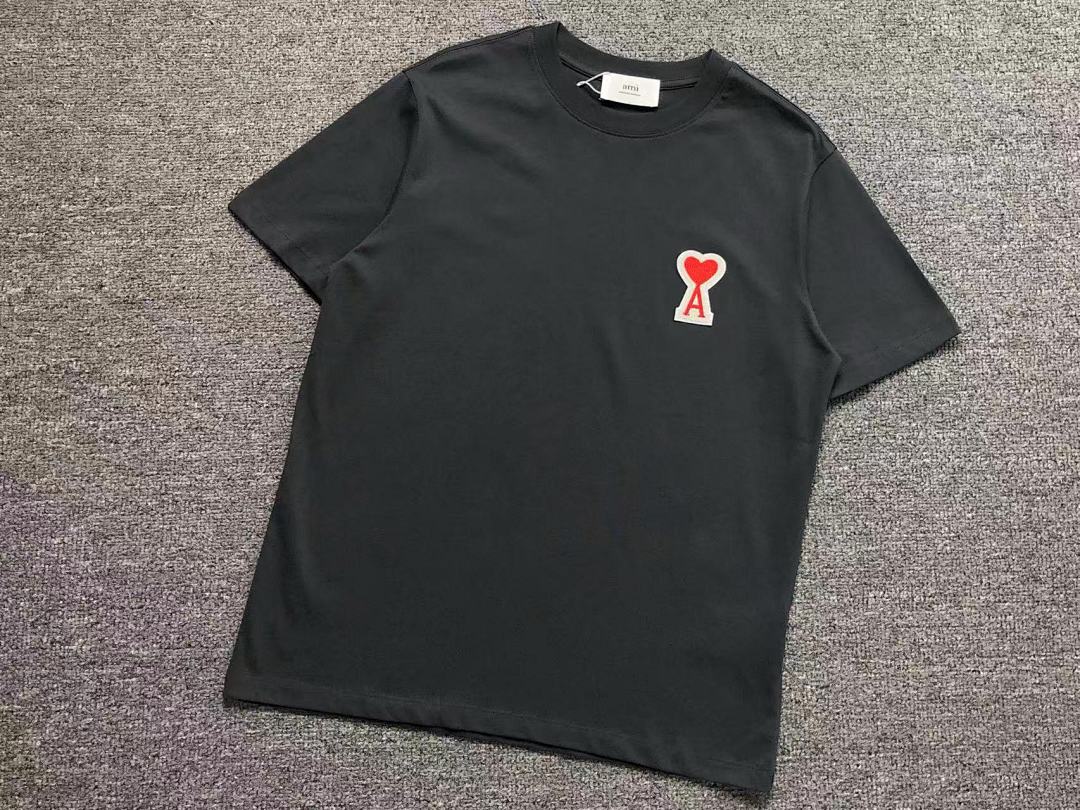 T-Shirts Ami Paris