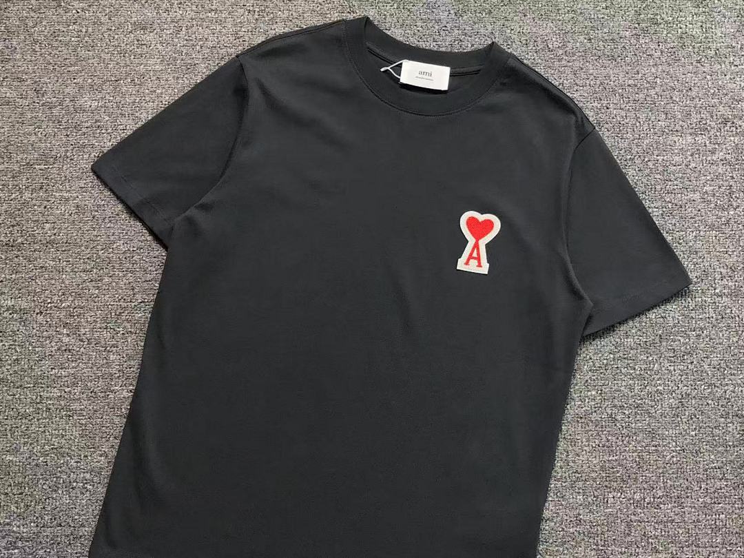 T-Shirts Ami Paris