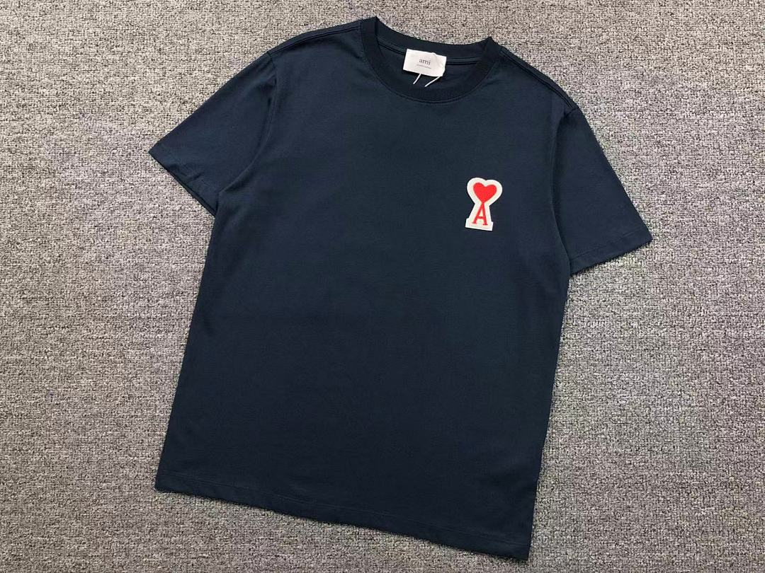 T-Shirts Ami Paris