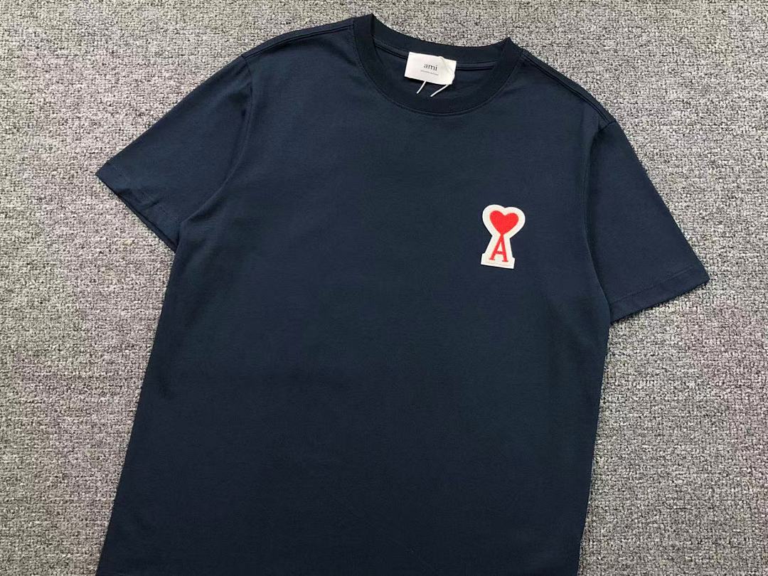 T-Shirts Ami Paris