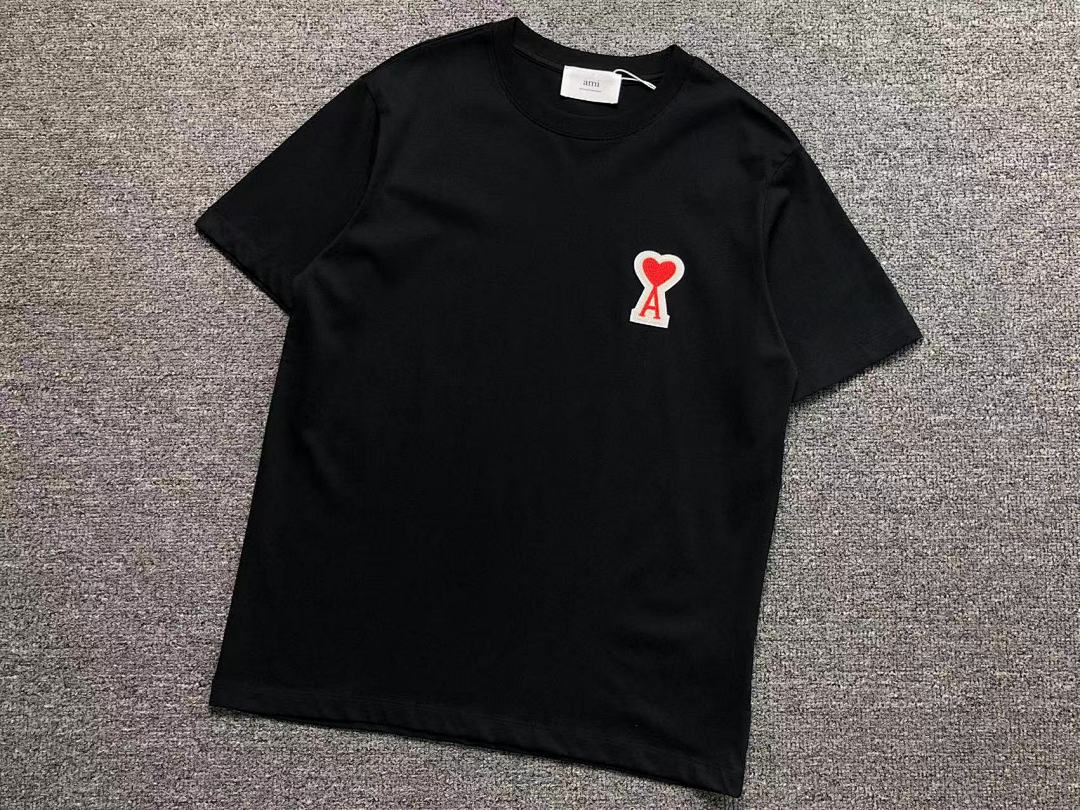 T-Shirts Ami Paris