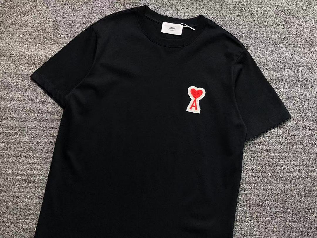 T-Shirts Ami Paris