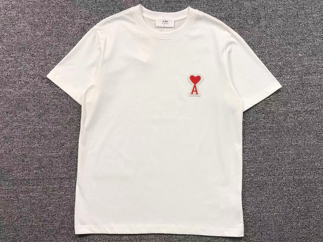 T-Shirts Ami Paris