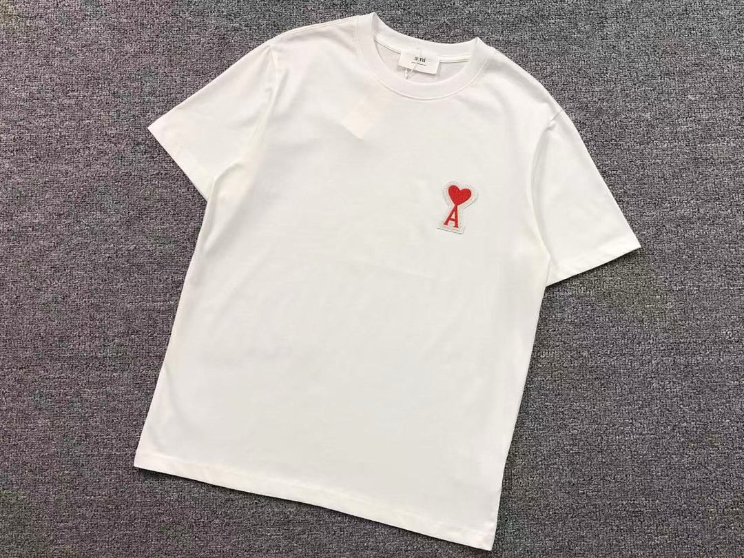 T-Shirts Ami Paris