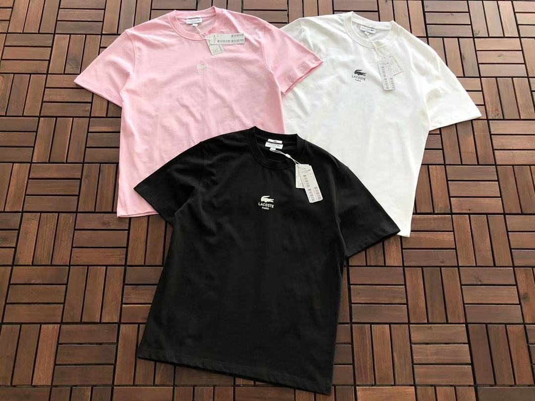 T-shirts Lacoste
