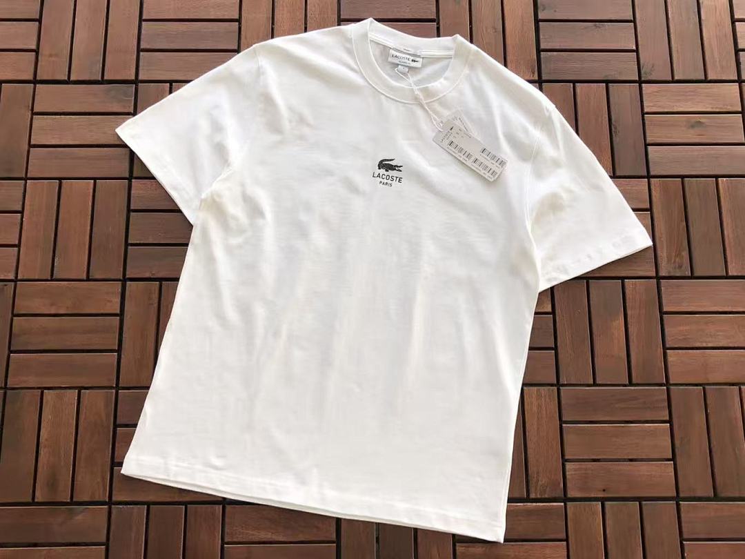 T-shirts Lacoste
