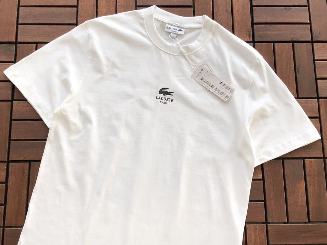 T-shirts Lacoste