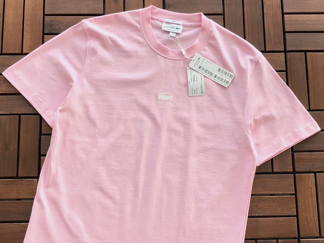T-shirts Lacoste