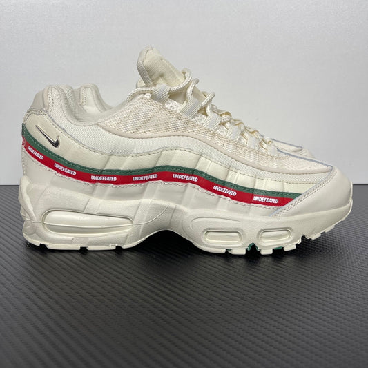 95 Undefeated