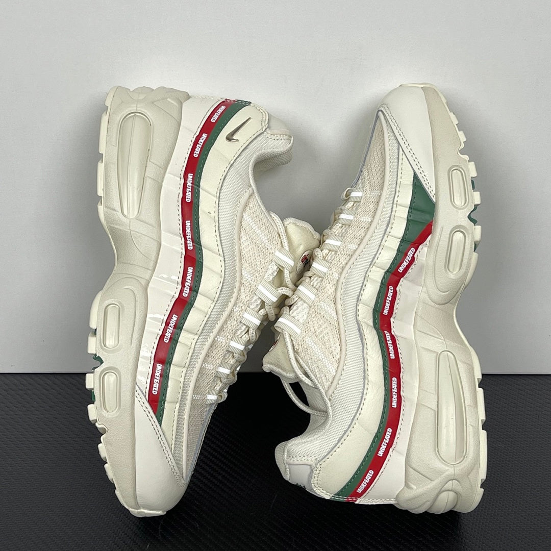 95 Undefeated