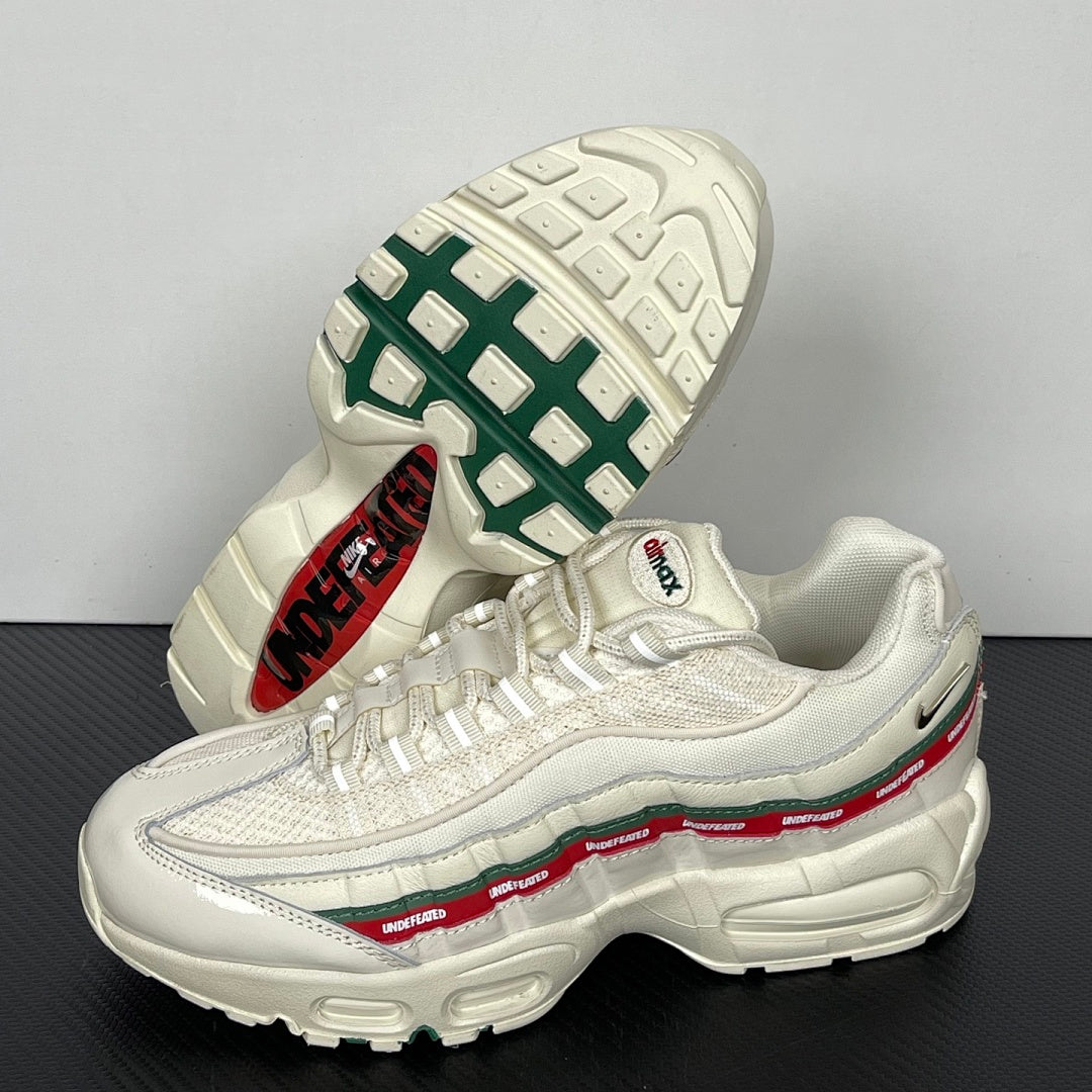 95 Undefeated