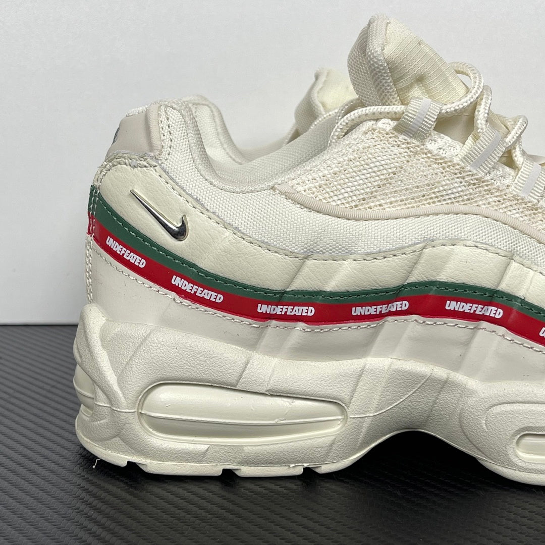 95 Undefeated