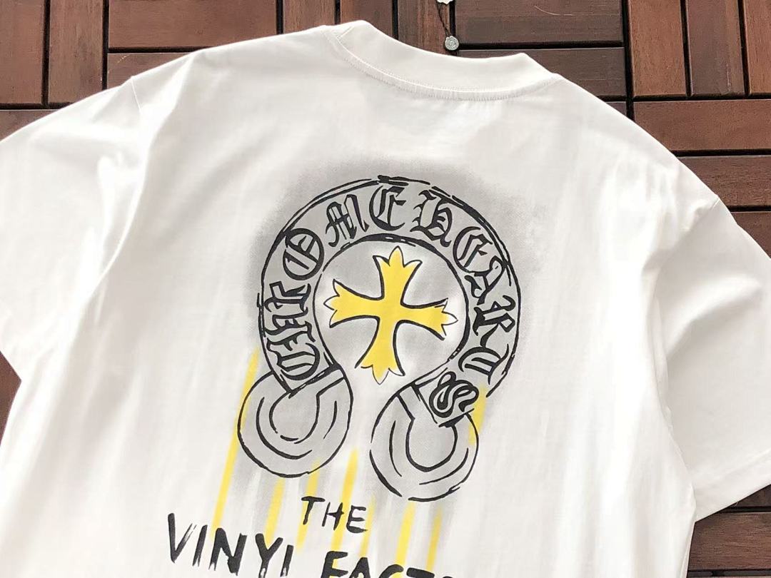 T-Shirts Ch Hearts