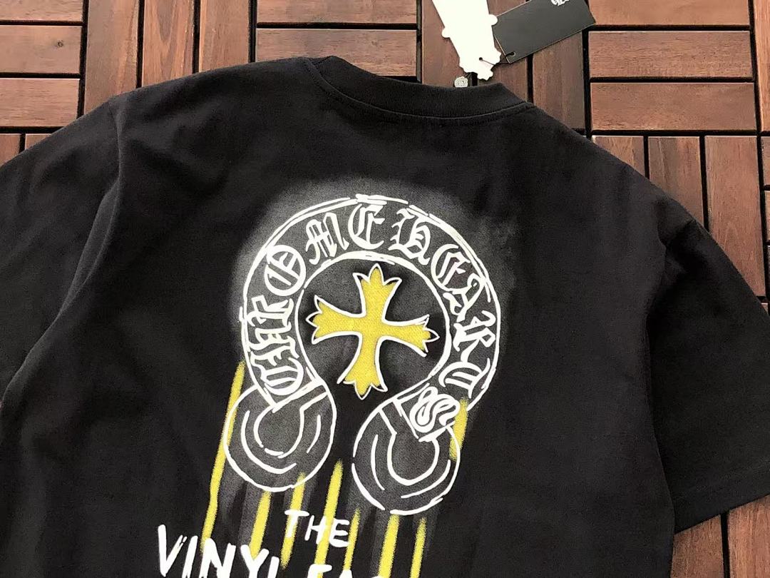 T-Shirts Ch Hearts