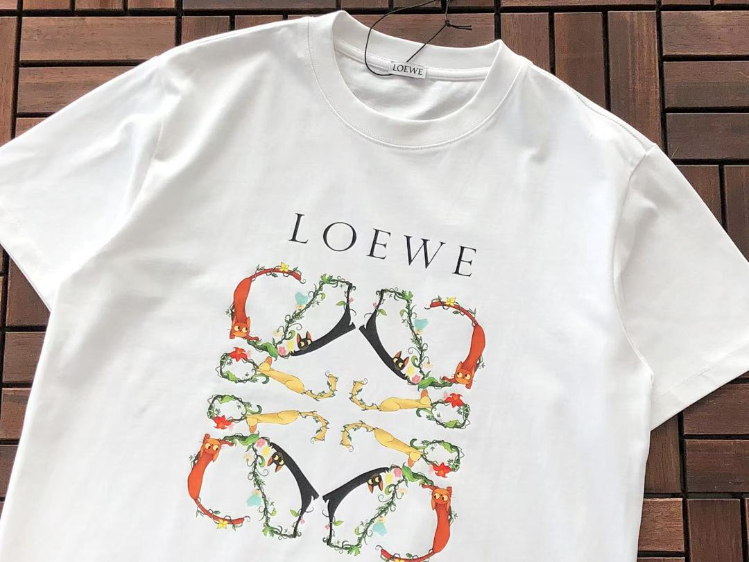 T-Shirts Loewe