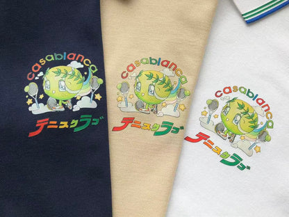 T-Shirt Casa Blanca