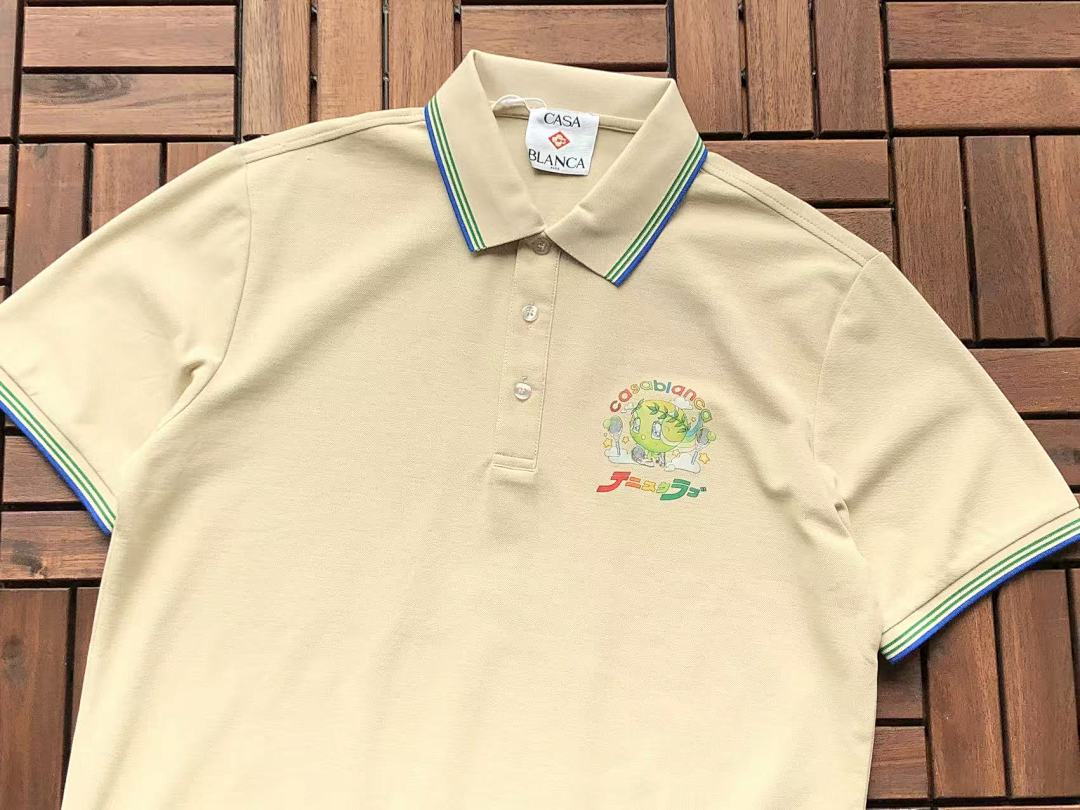 T-Shirt Casa Blanca