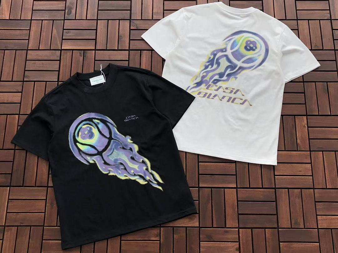 T-Shirt Casa Blanca