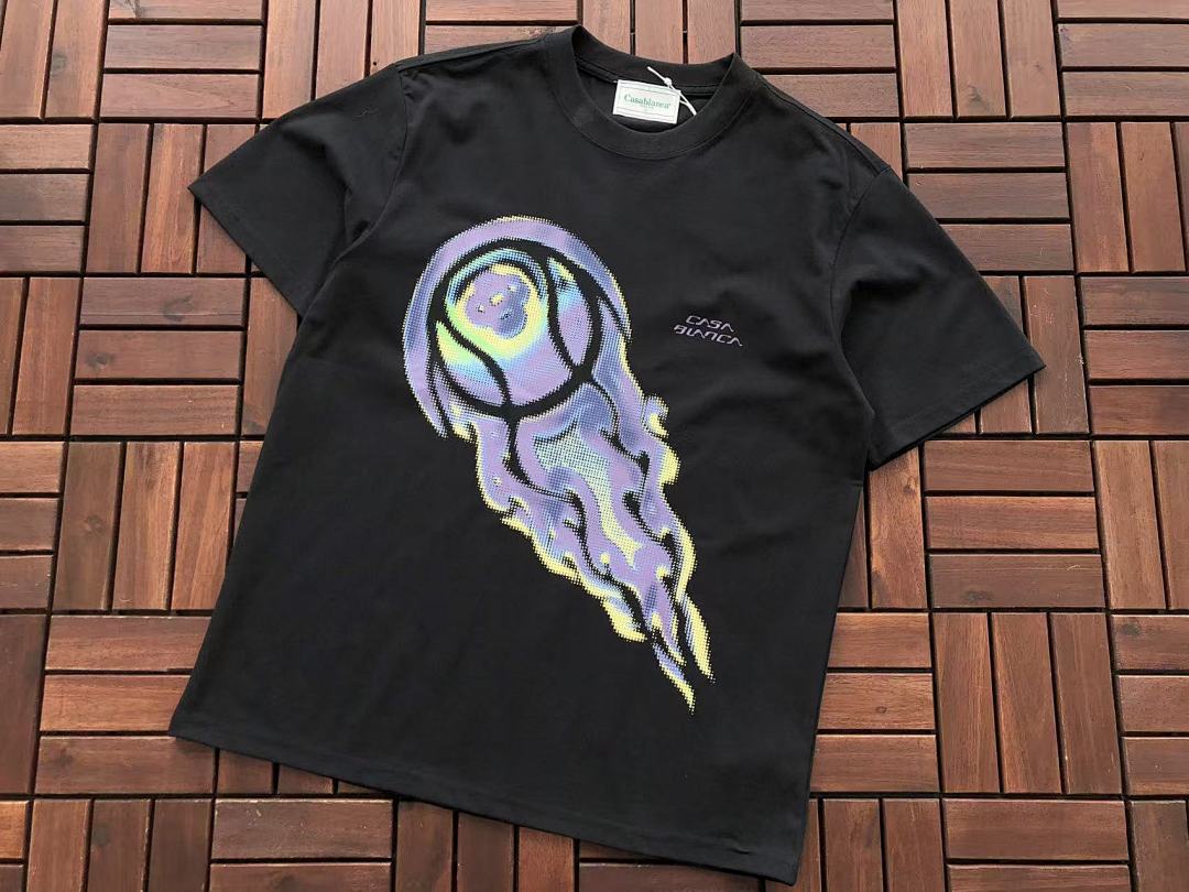T-Shirt Casa Blanca