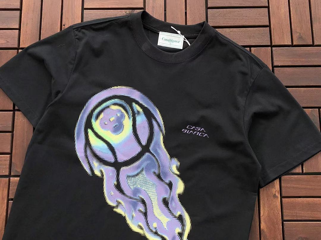 T-Shirt Casa Blanca