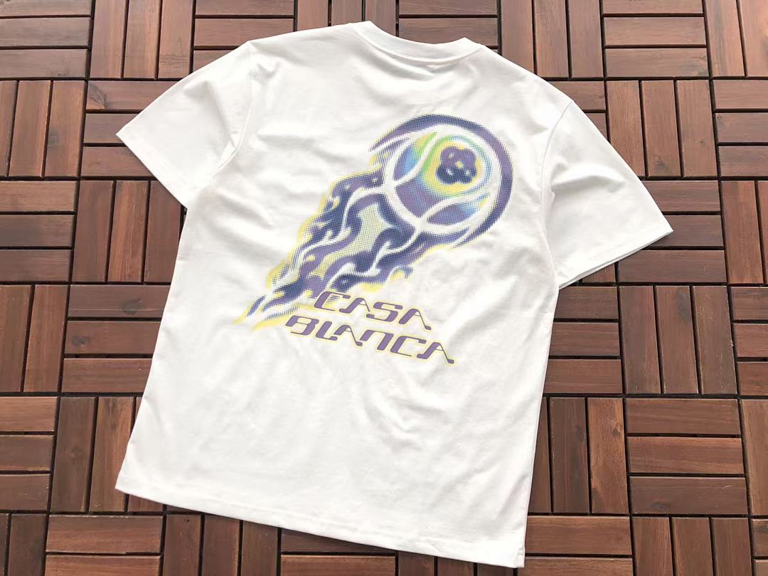 T-Shirt Casa Blanca