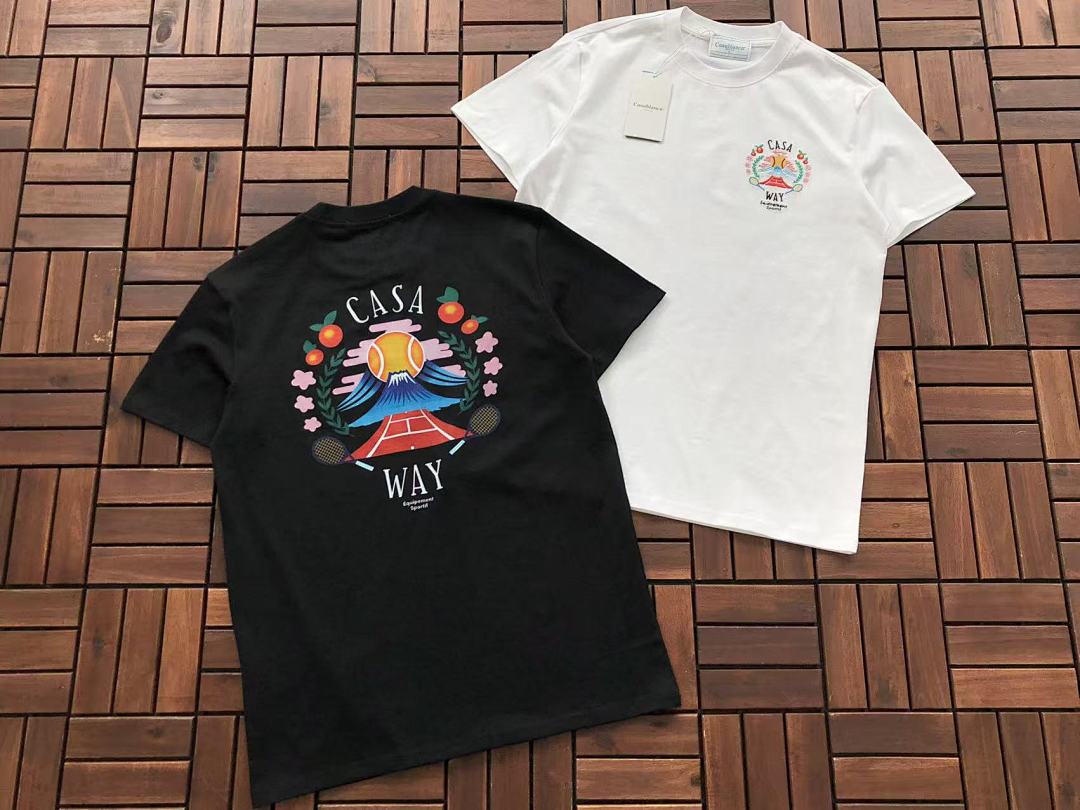 T-Shirt Casa Blanca
