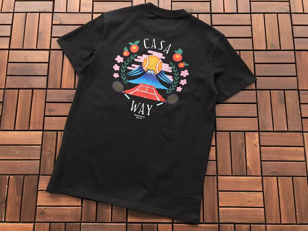 T-Shirt Casa Blanca