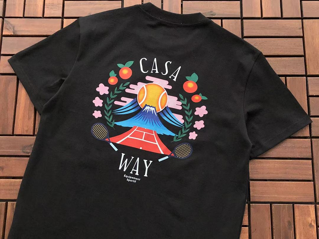 T-Shirt Casa Blanca