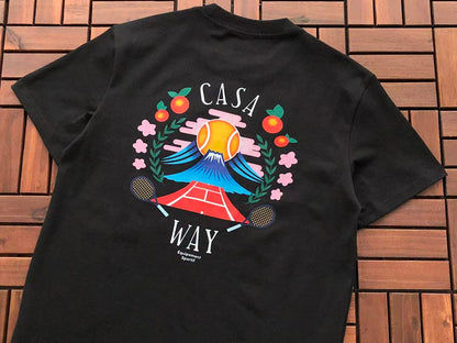 T-Shirt Casa Blanca