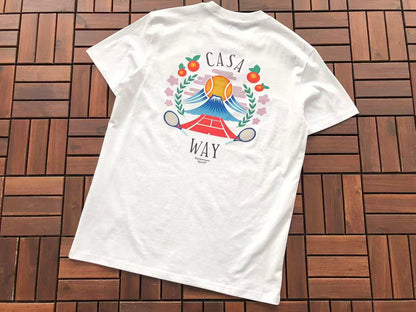 T-Shirt Casa Blanca