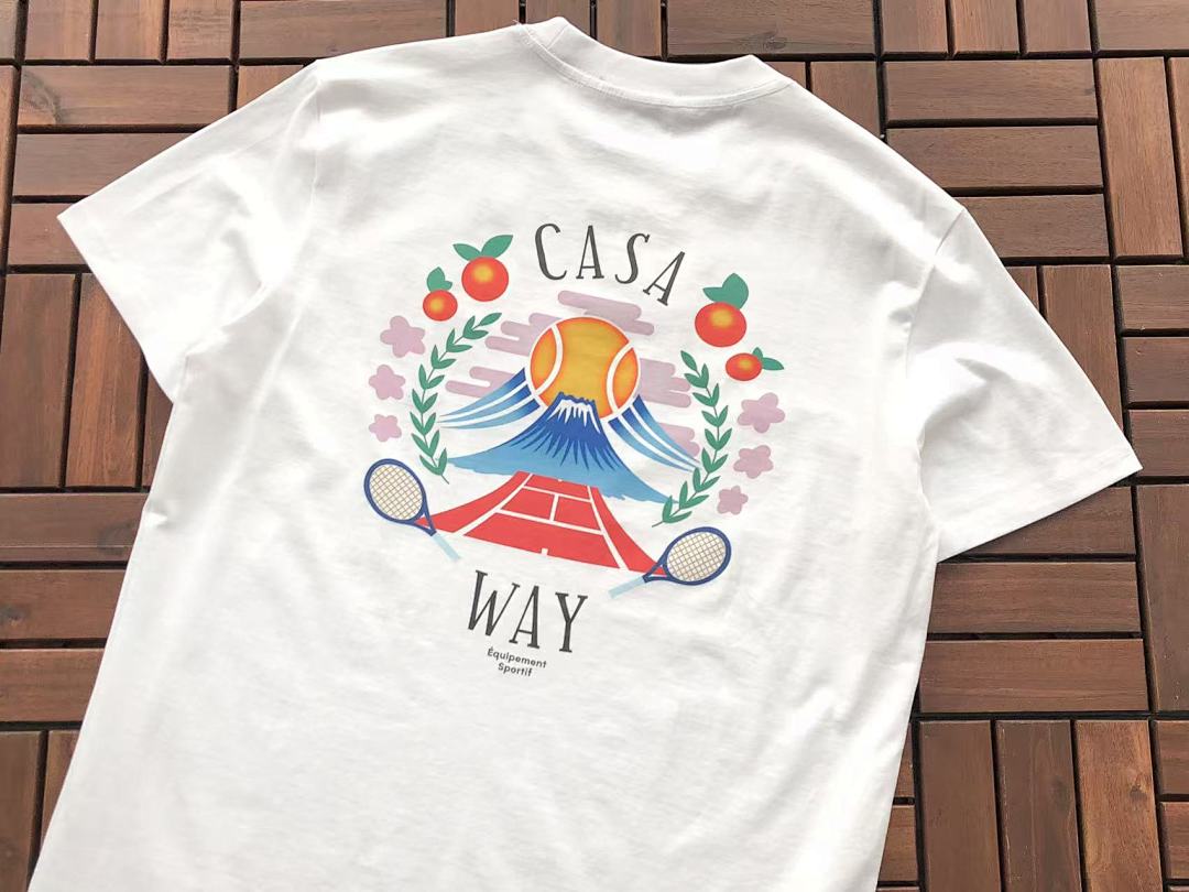 T-Shirt Casa Blanca