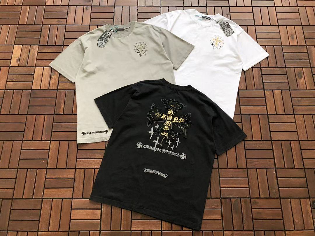 T-Shirts Ch Hearts