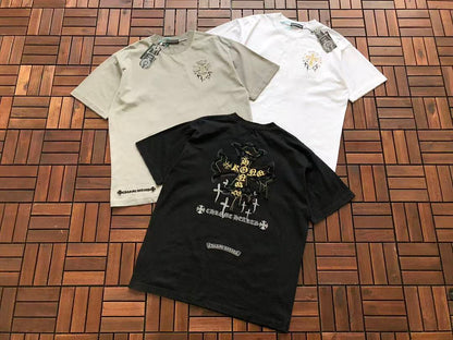 T-Shirts Ch Hearts