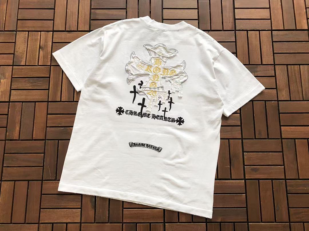 T-Shirts Ch Hearts