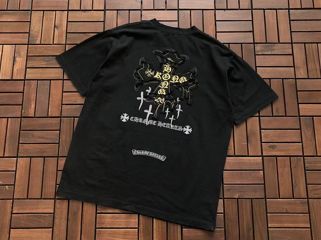 T-Shirts Ch Hearts