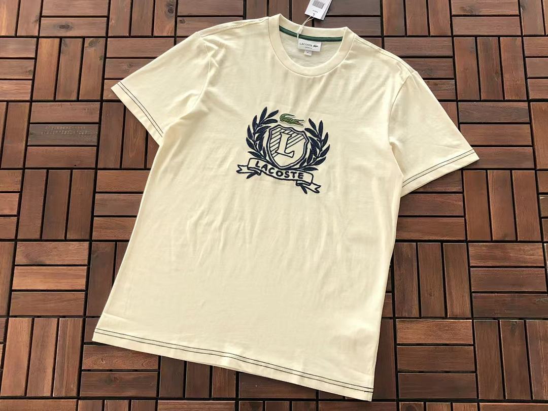 T-shirts Lacoste