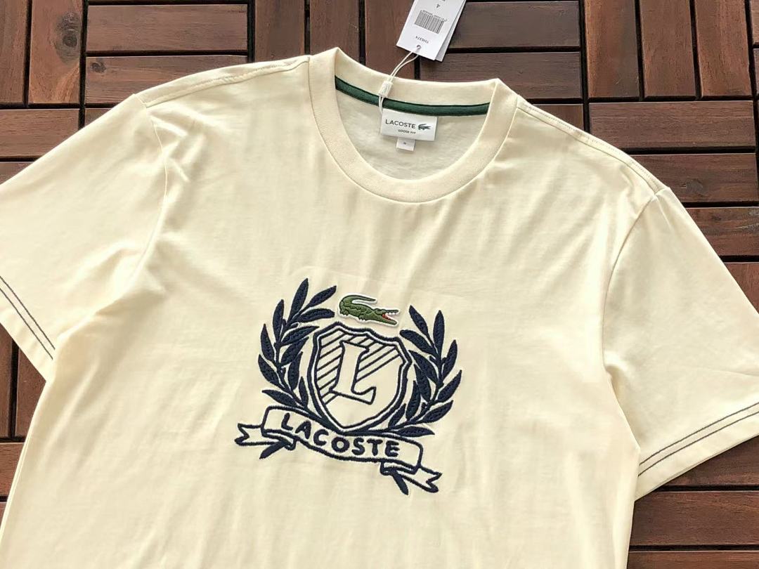 T-shirts Lacoste