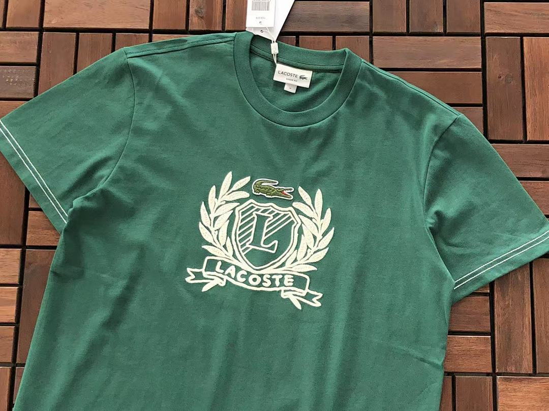 T-shirts Lacoste