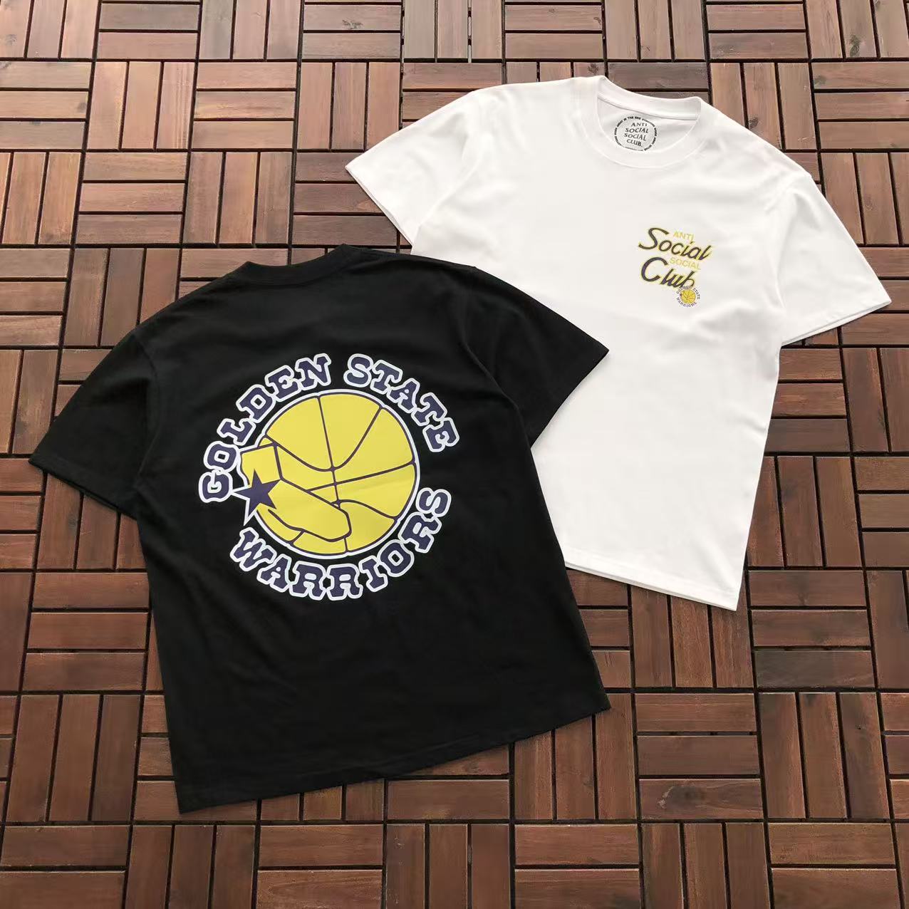 Anti Social Club T-Shirts