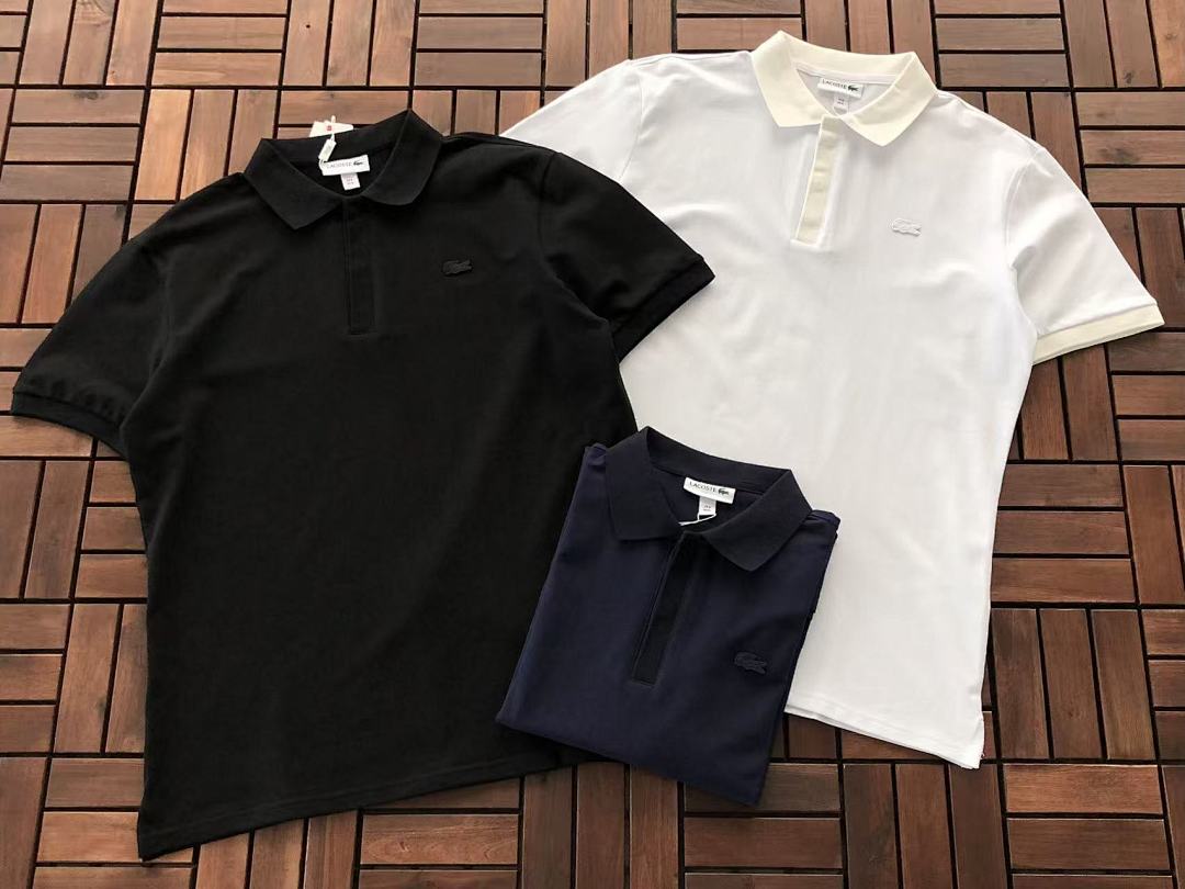 T-shirts Lacoste