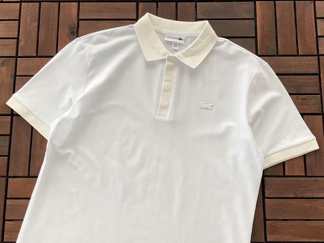 T-shirts Lacoste