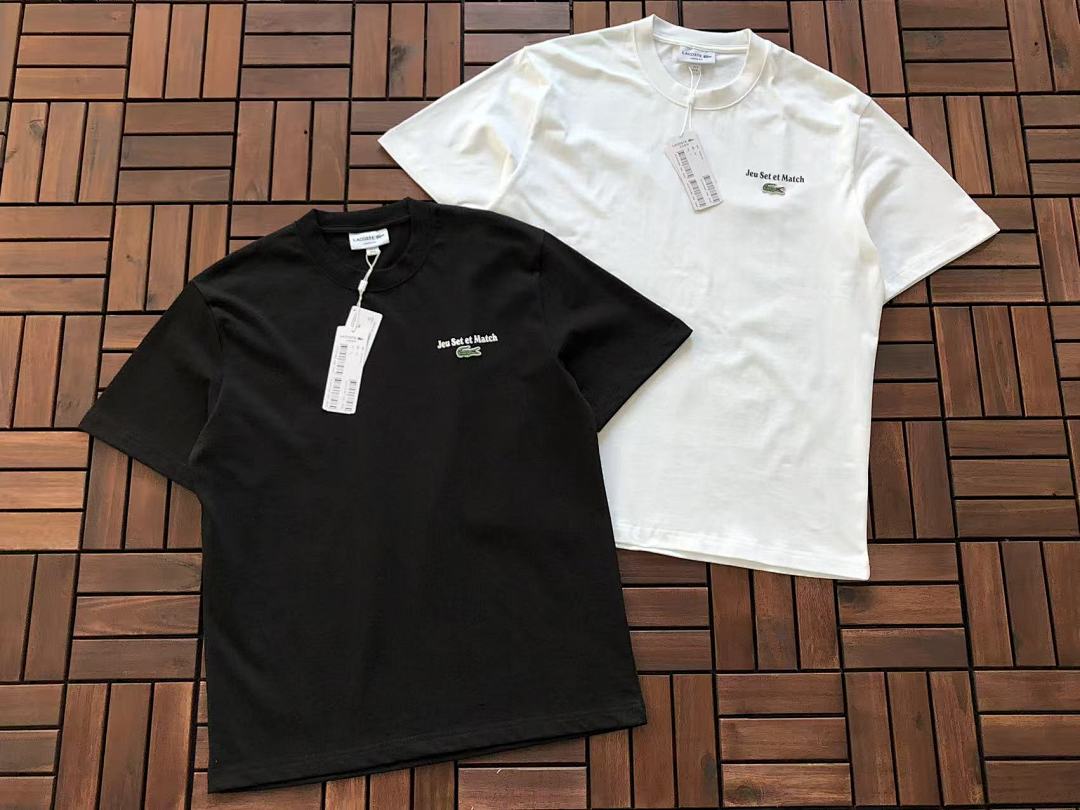 T-shirts Lacoste