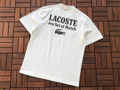 T-shirts Lacoste